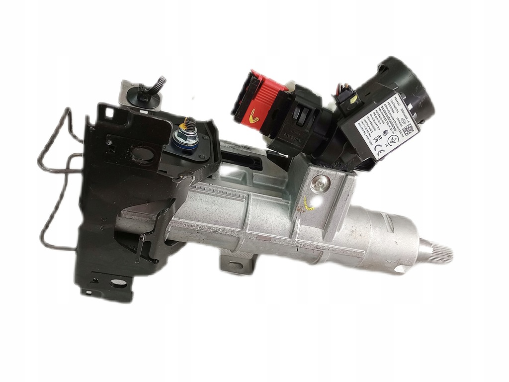 фото №1, Замок зажигания ключ pilot вкладка иммобилайзер renault clio v 285916400r