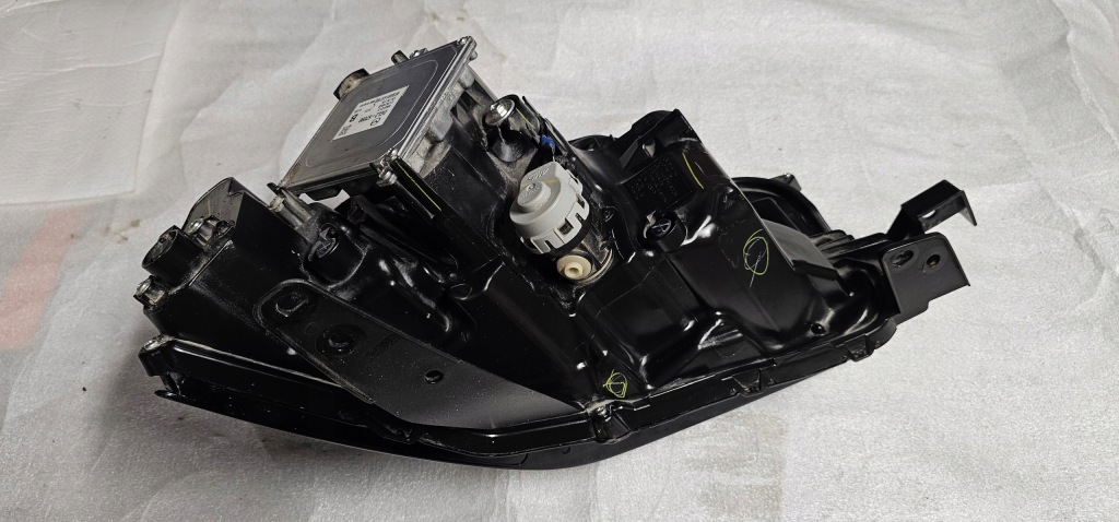 фото №7, Mazda cx30 full led 19-24 лампа ліва 14pin extra