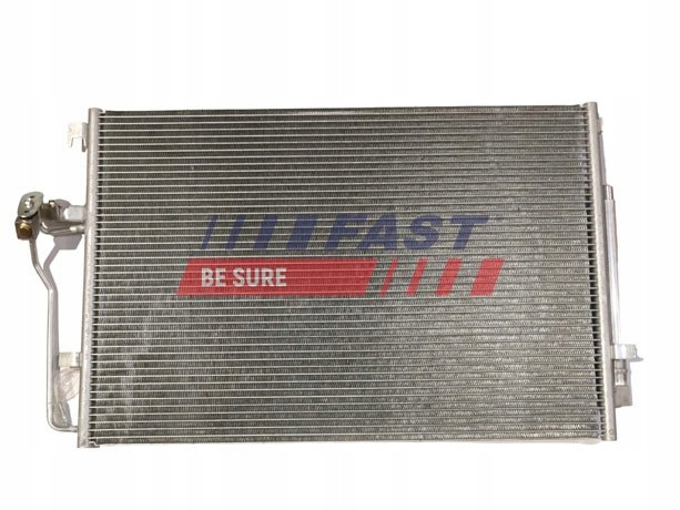 фото №1, Конденсатор клімат mercedes sprinter 06 9