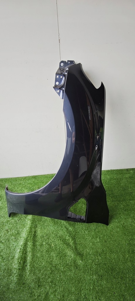 фото №1, Крила лівий перед ford ranger mk5