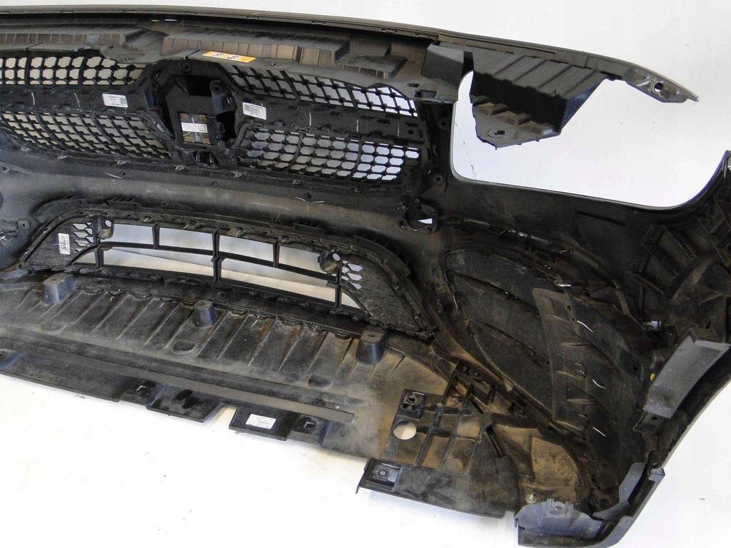 фото №15, Mercedes glb x247 247 бампер передній amg pts kpl