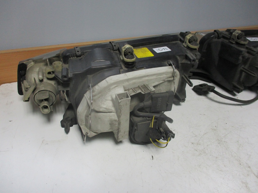 фото №5, Лампа перед ліва alfa romeo 155