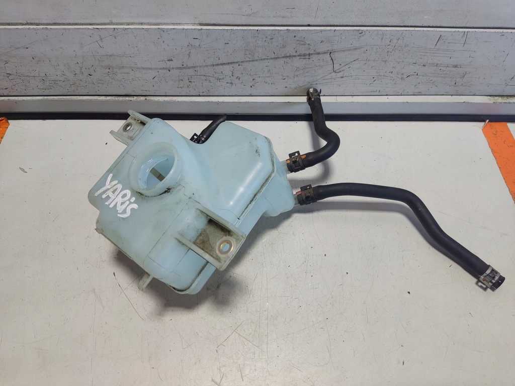 фото №1, Toyota yaris iii бачок рідина гальмівний