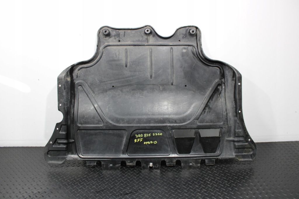 фото №1, Плита захист pod двигун cupra formentor 5ff 3q0825235a