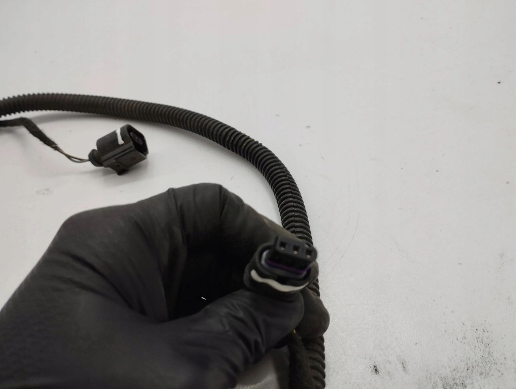 фото №8, Volkswagen golf vii 2016 с задний жгут трубопровод датчика парковки pdc