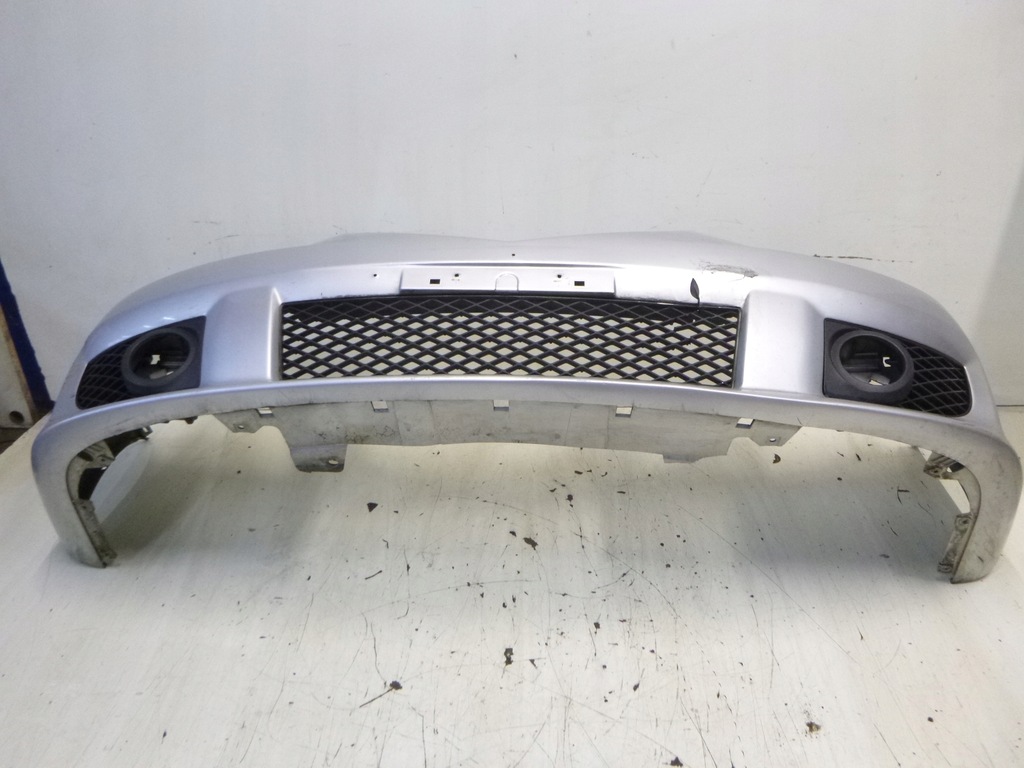 фото №7, Бампер передний mazda premacy 22v 00r.