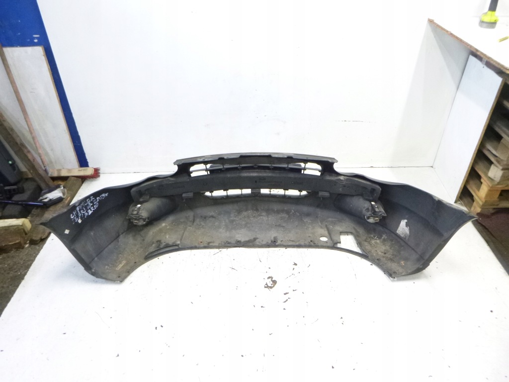 Бампер передний chrysler sebring кабриолет  2005 r. Цена