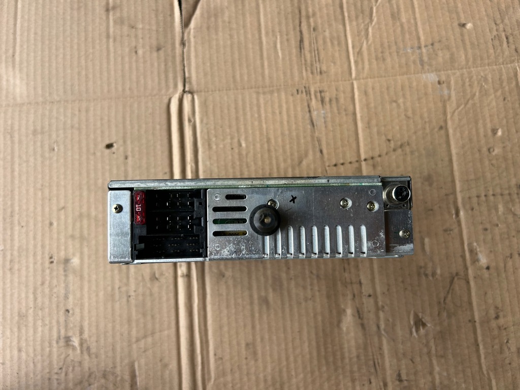 фото №3, Citroen c3 1.4 радіо cd 96476647xt