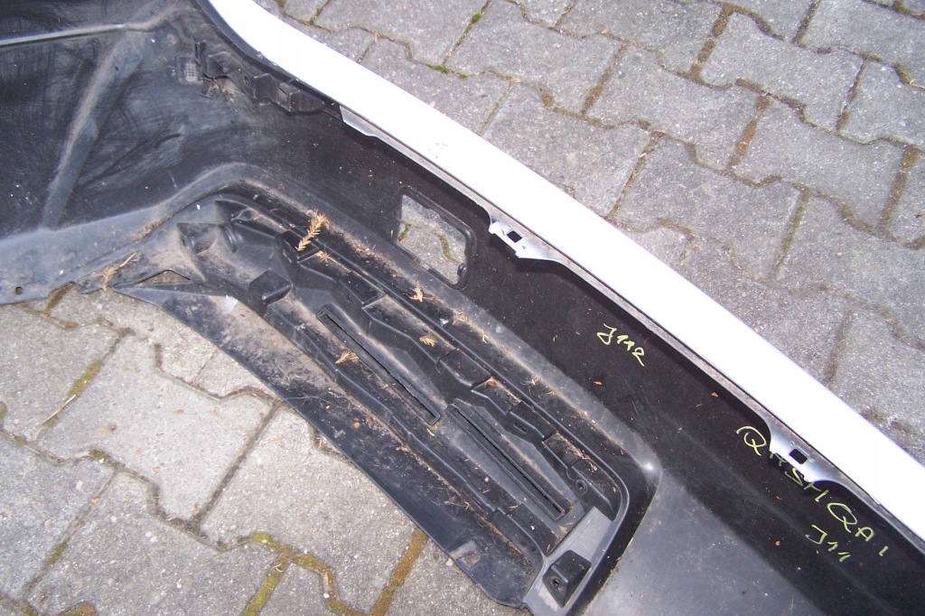 фото №10, Nissan qashqai j11 lift бампер задний 85022 hv20h