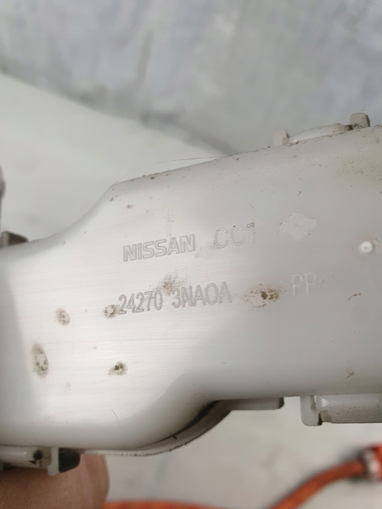 фото №5, Nissan leaf i шланг кабель 297a6 3na0c