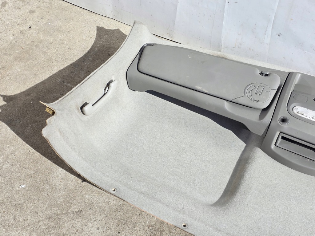 Купить Movano master 3 3 10- потолок полка лампа солнцезащитные комплект 2p