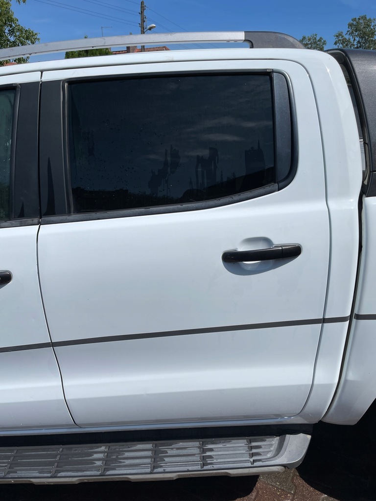 фото №1, Ford ranger iv дверь левая задние полный