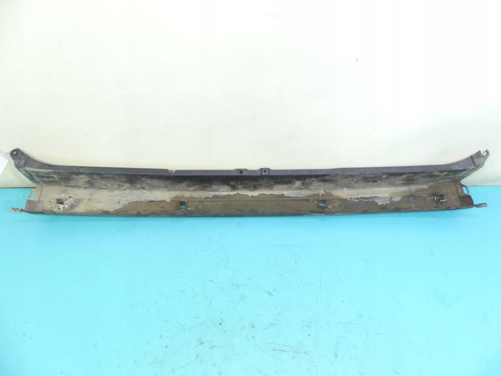 фото №11, Бампер задняя середина renault master iii 10-19 pdc