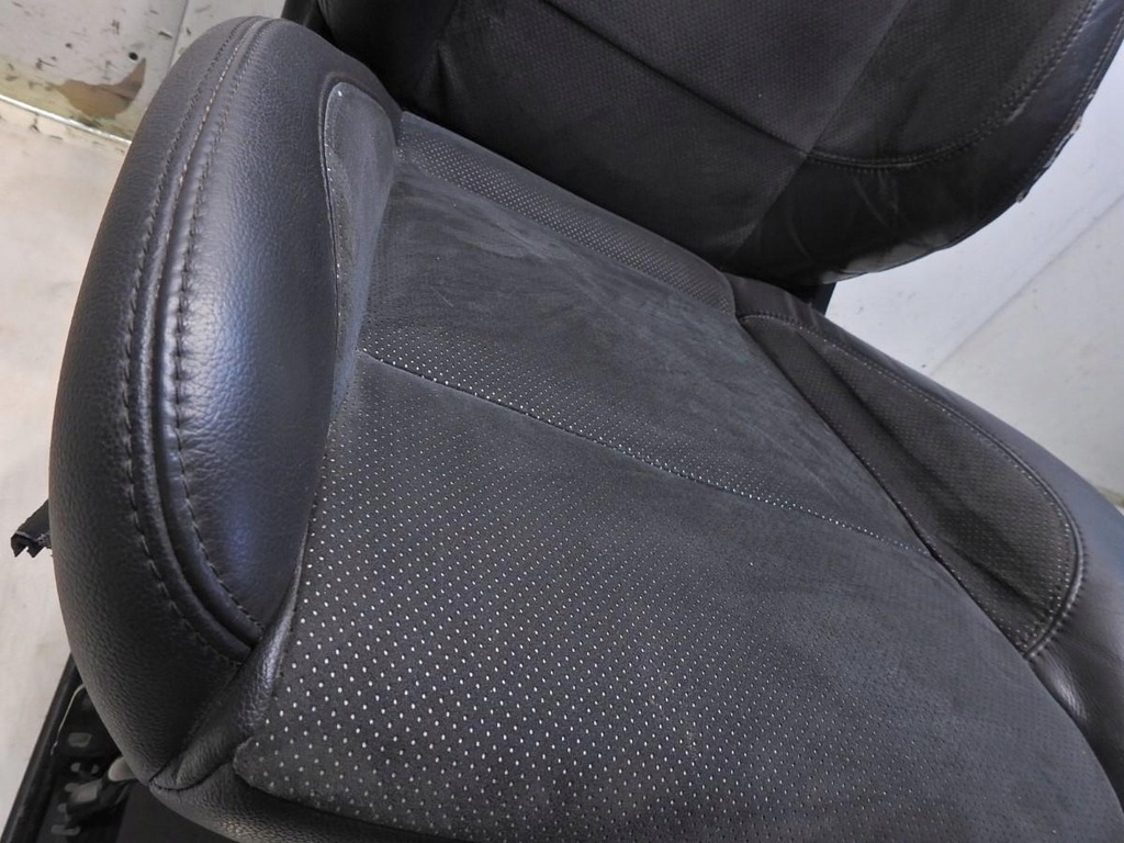 фото №12, Сиденье левый перед ford s-max mk1