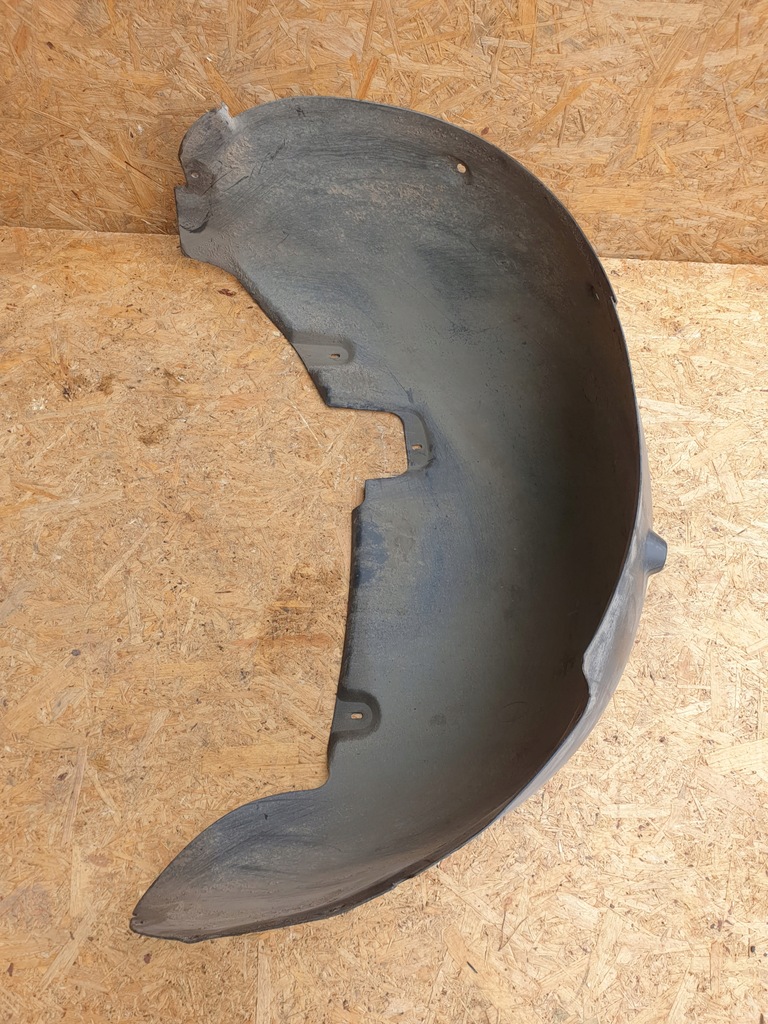 фото №1, Vw touareg 7l підкрилок лівий задня