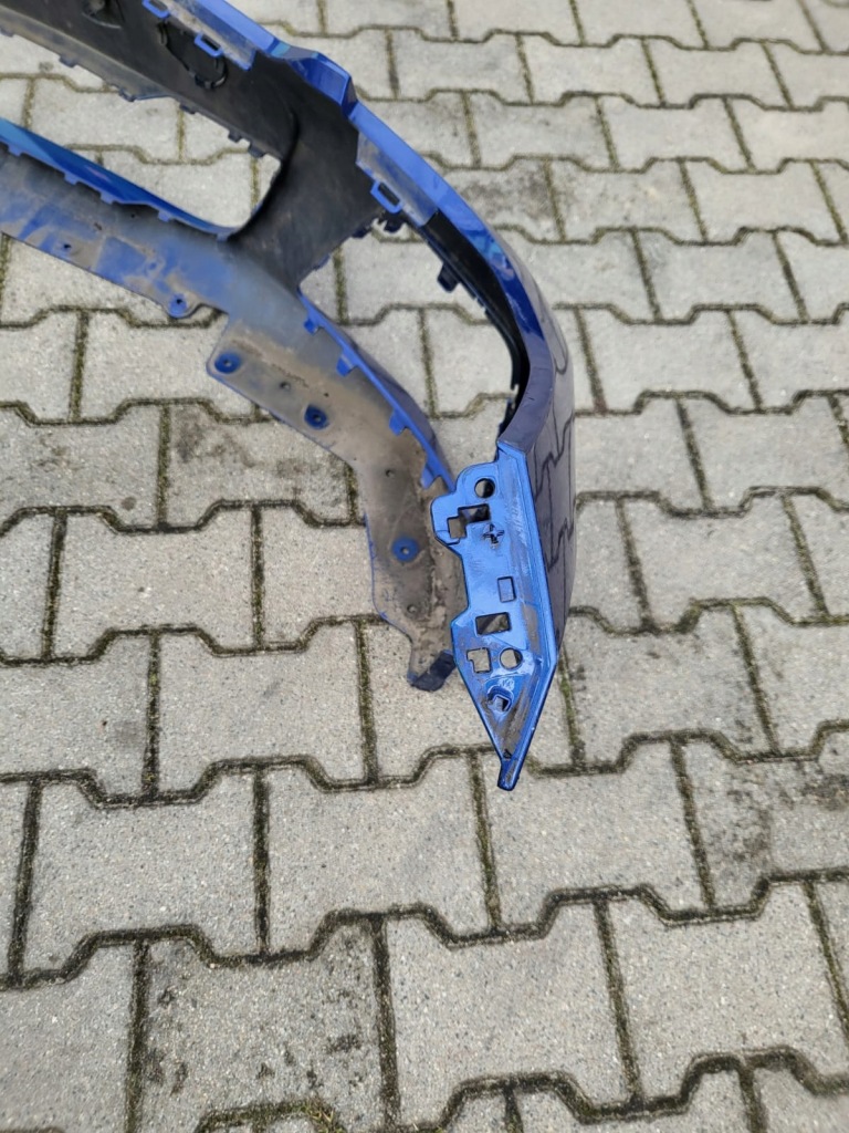 фото №11, Bmw 3 g20 g21 m-pakiet бампер передний оригинал