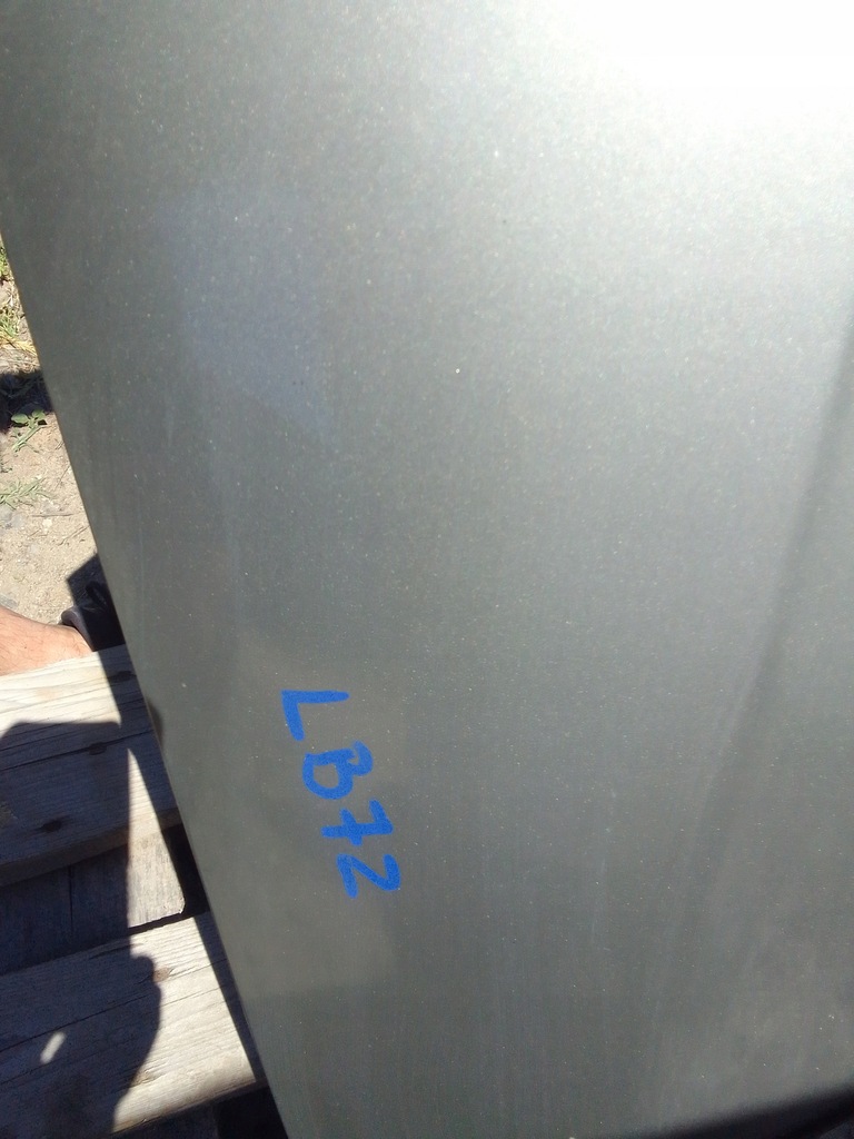 фото №9, Капот ford galaxy mk ii lb7z