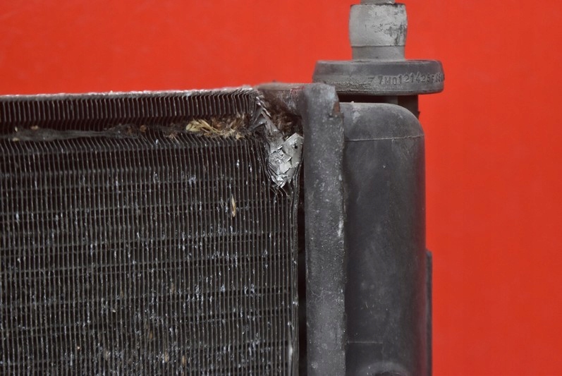 фото №10, Радиатор wody seat alhambra 1 i 1.9 tdi 98r