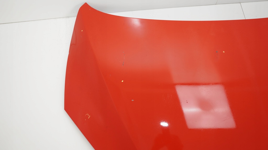 фото №5, Капот крышка двигателя mazda 2 ii de 07-10r