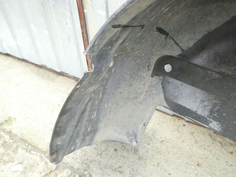 фото №2, Renault trafic ii подкрылок задняя задние правое задняя