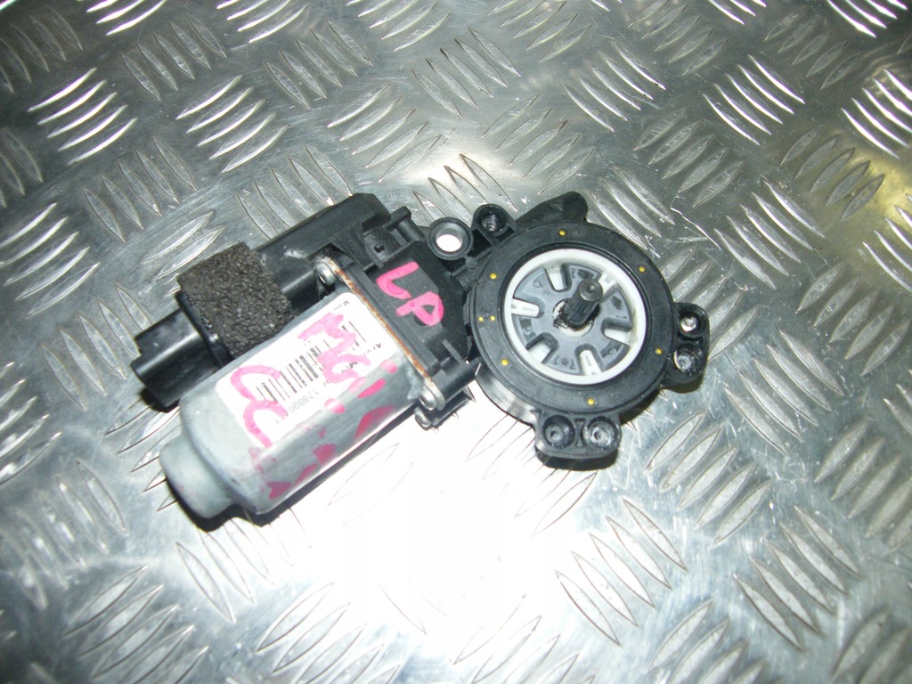 фото №1, Моторчик модуль стекло левый перед renault megane ii cc cabrio lift