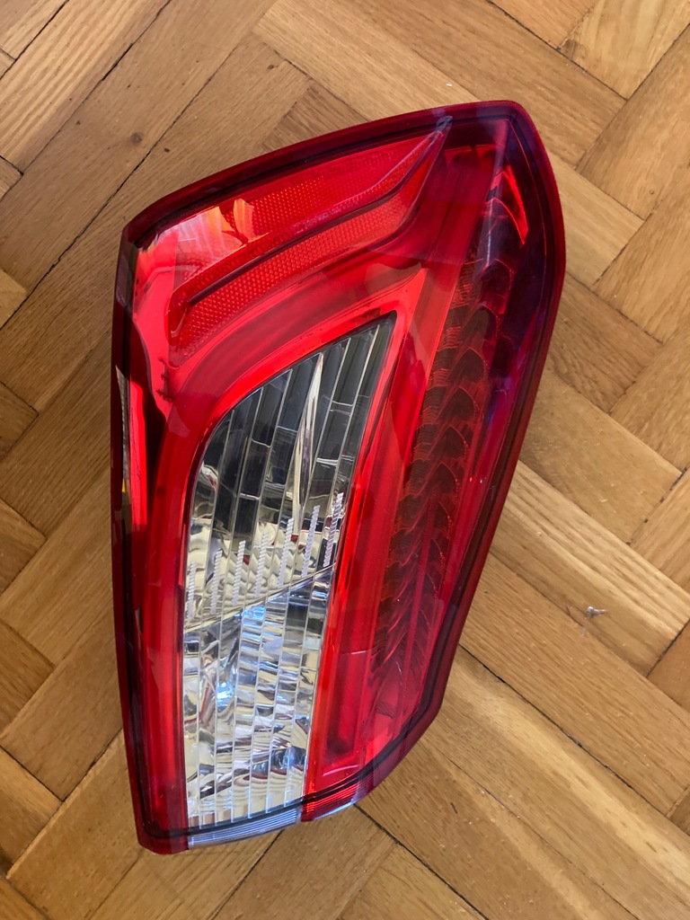 фото №1, Лампа задняя led левая maserati ghibli 2013 2020 usa