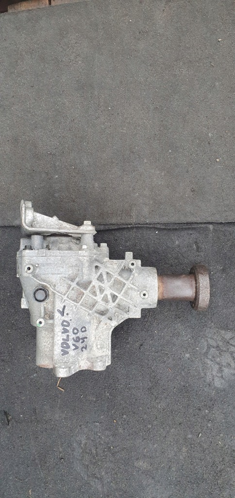 фото №1, Редуктор коробки передач 2.4d volvo v60 i p31437651