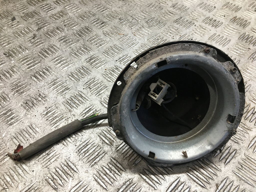 фото №1, Fiat 125p корпус лампи лівий перед