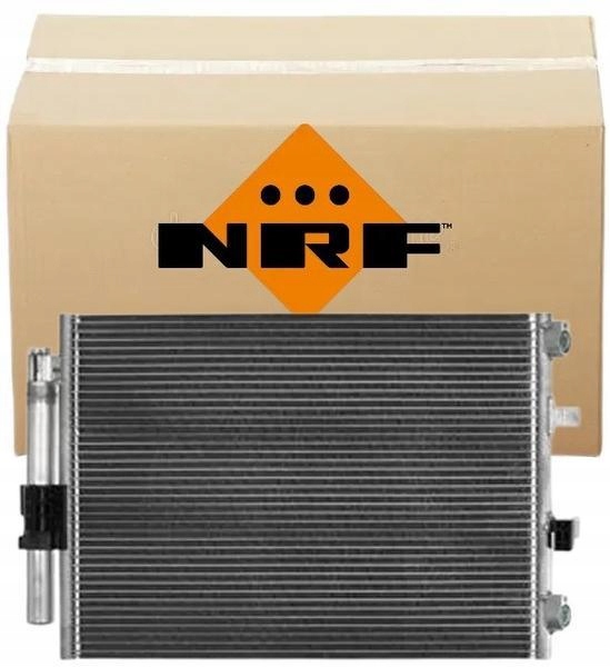 фото №1, Nrf 350210 конденсатор, кондиціонер