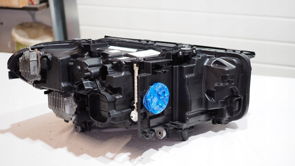 фото №11, Лампа bmw 5 g30 g31 lift laser lci левая 9850587