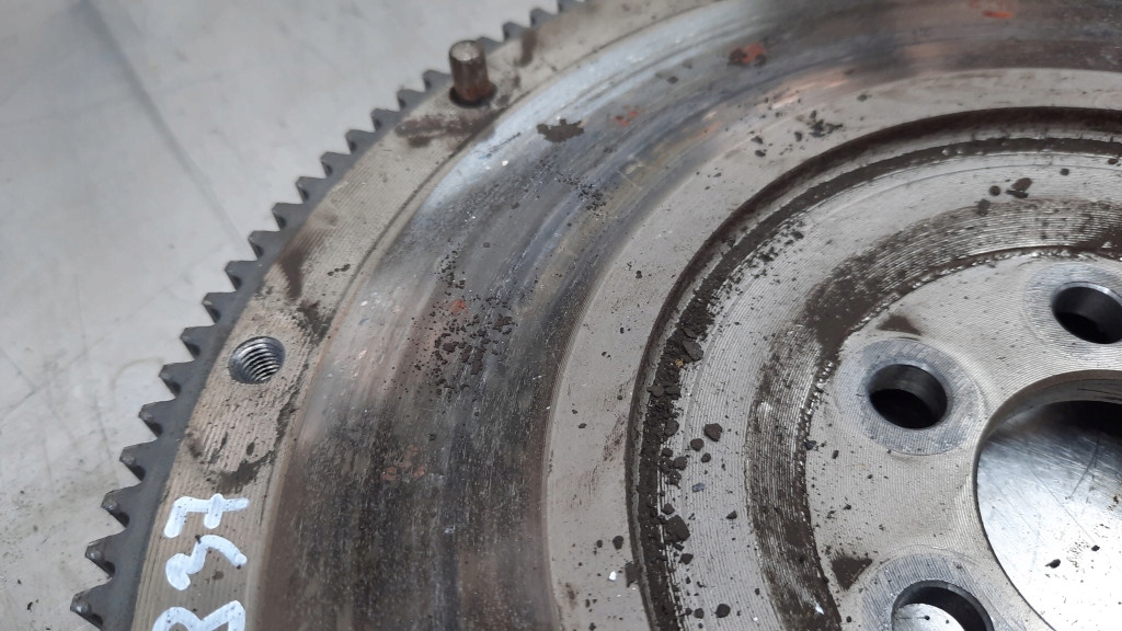 фото №10, Сцепление диск прижим vw golf v 1.6b