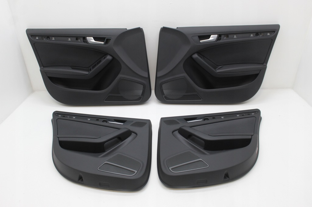 фото №16, Audi a5 8t sportback сиденья подогрев кожа обшивки