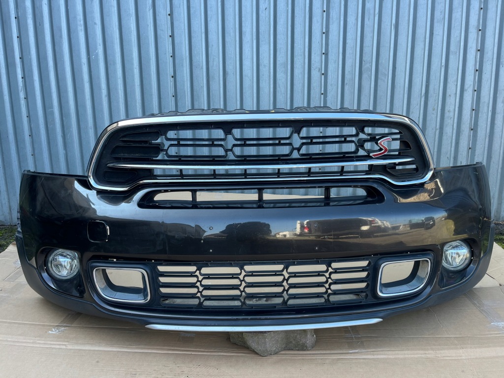 фото №1, Бампер перед mini countryman s r60 r 60 10-16