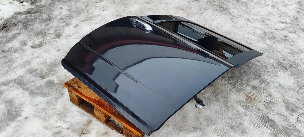 фото №9, Двері задня задні праве długie dodge ram 1500 2009-2018