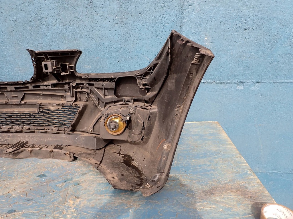 фото №12, Бампер перед seat leon ii lift 09r