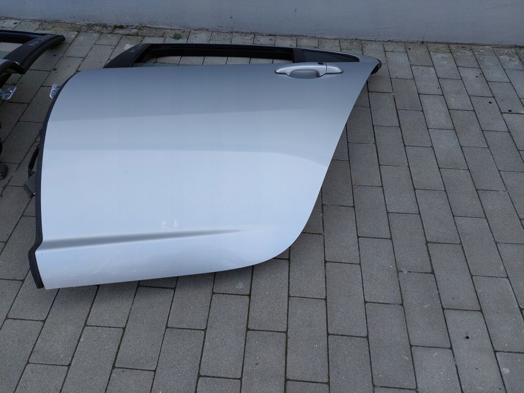 фото №8, Двері перед передні ліва праве jaguar xf x250 mee