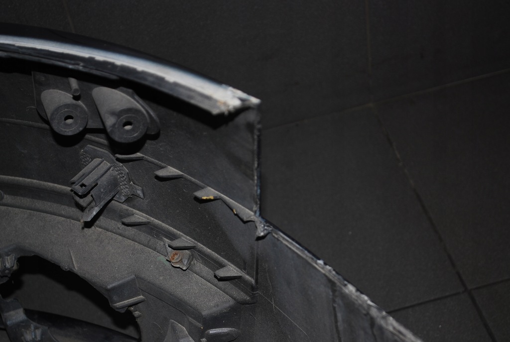 фото №14, Бампер перед audi a6 c6 lz7r голый