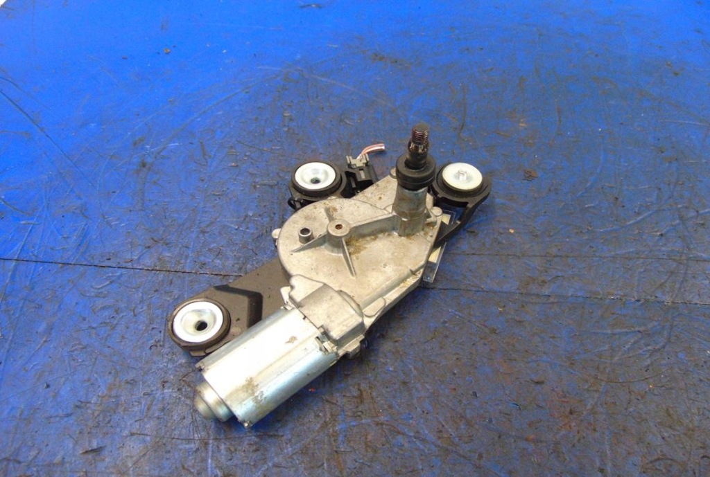 фото №1, Mazda 3 моторчик двірники задня 0390201588