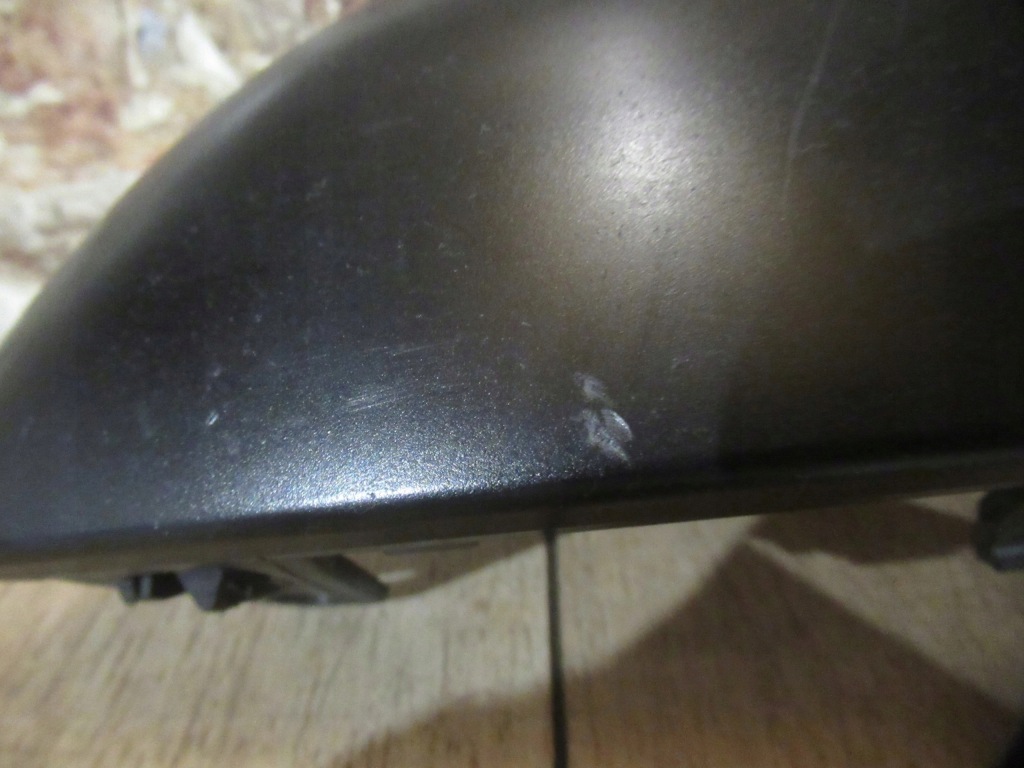 фото №2, Молдинг бампера перед левая peugeot 207 2006/2009 rok