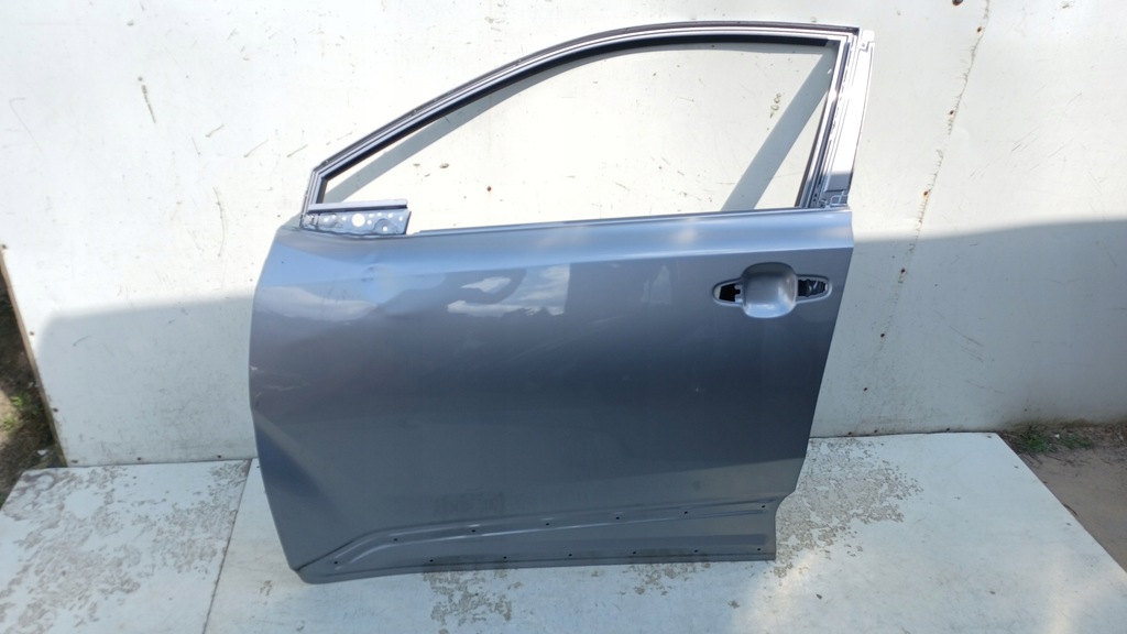 фото №1, Toyota chr ch-r дверь левая перед передние