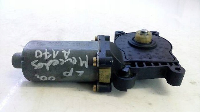 фото №6, Моторчик стекло левый перед mercedes a170 2000r.