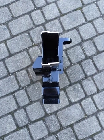 Рама правый  четверть кронштейн  бампера wrangler jl 18+ с Разборки