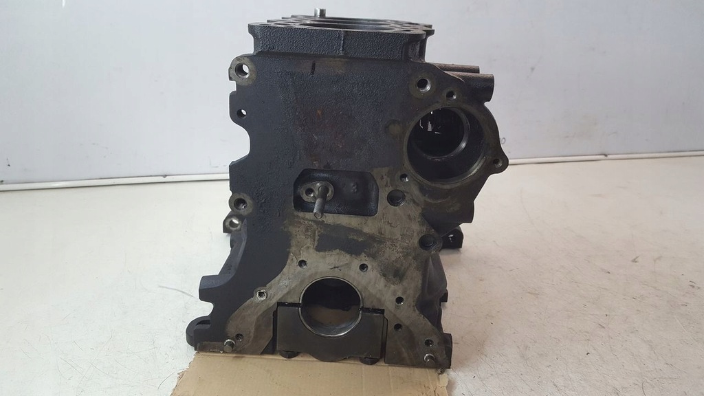 фото №11, Блок двигателя 1,4 tdi bnm