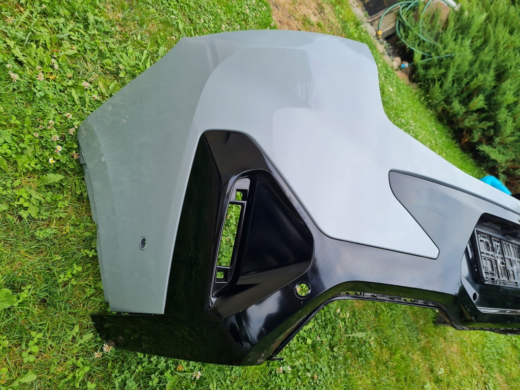 фото №13, Бампер задня bmw x4 g02 m набір lift