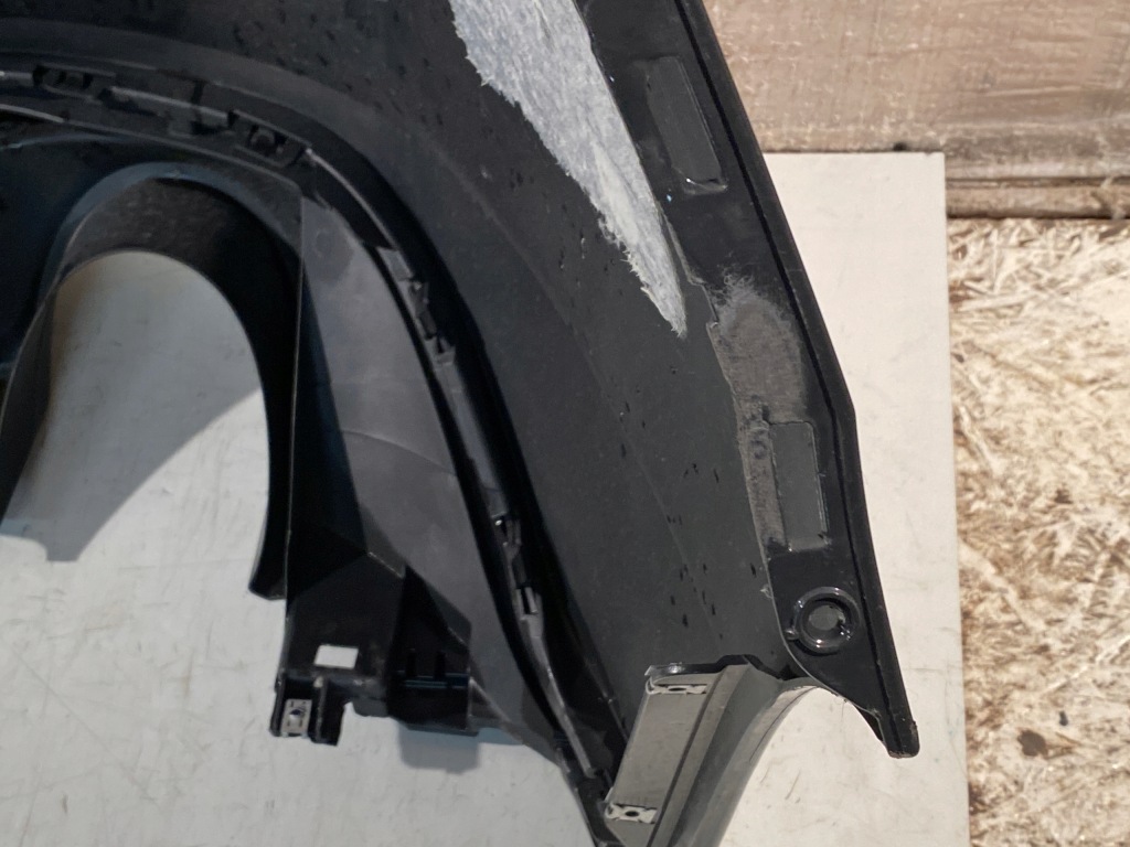 фото №12, Vw golf viii gti 5h0 gti бампер задня задній hb