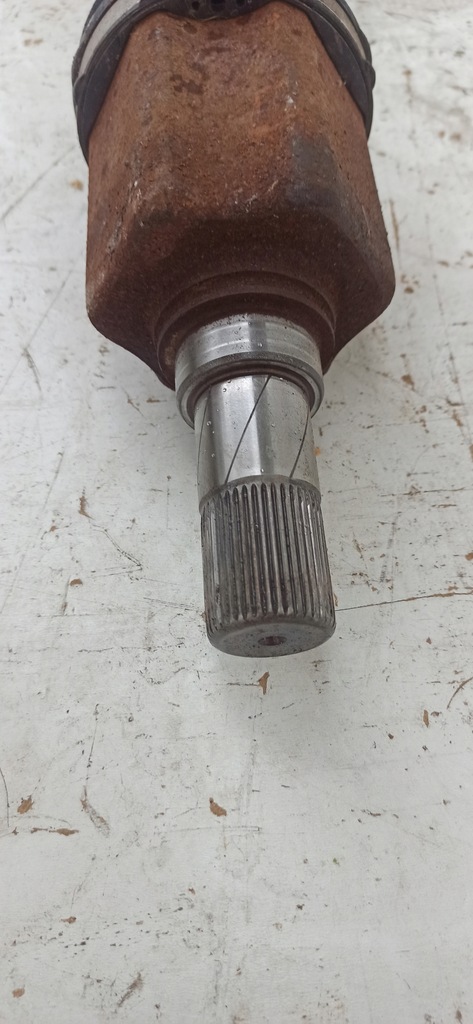 фото №5, Mercedes sprinter w910 910 приводной вал левый перед a9103301000