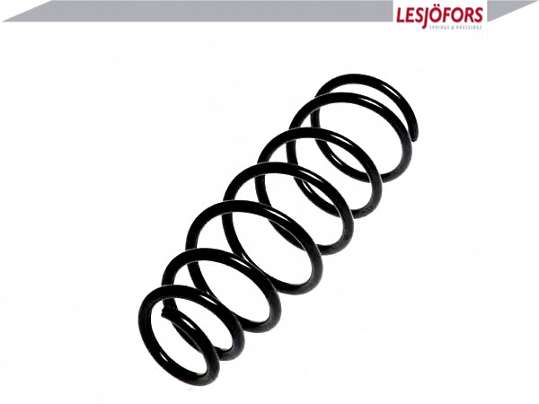 фото №2, Lesjofors 4255448 пружина підвіска