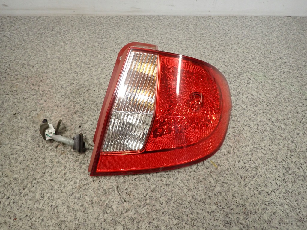 фото №1, Hyundai getz 06-10 лампа задняя правая