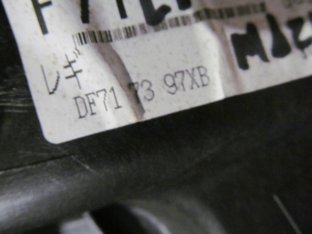 фото №8, Mazda 2 07-14 подъемник механизм левый задняя c401