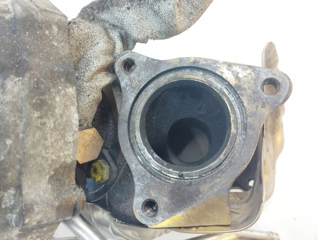 фото №9, Bentley flying spur 2005 правая сторона турбина